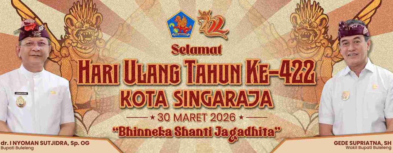 HUT Kota Singaraja